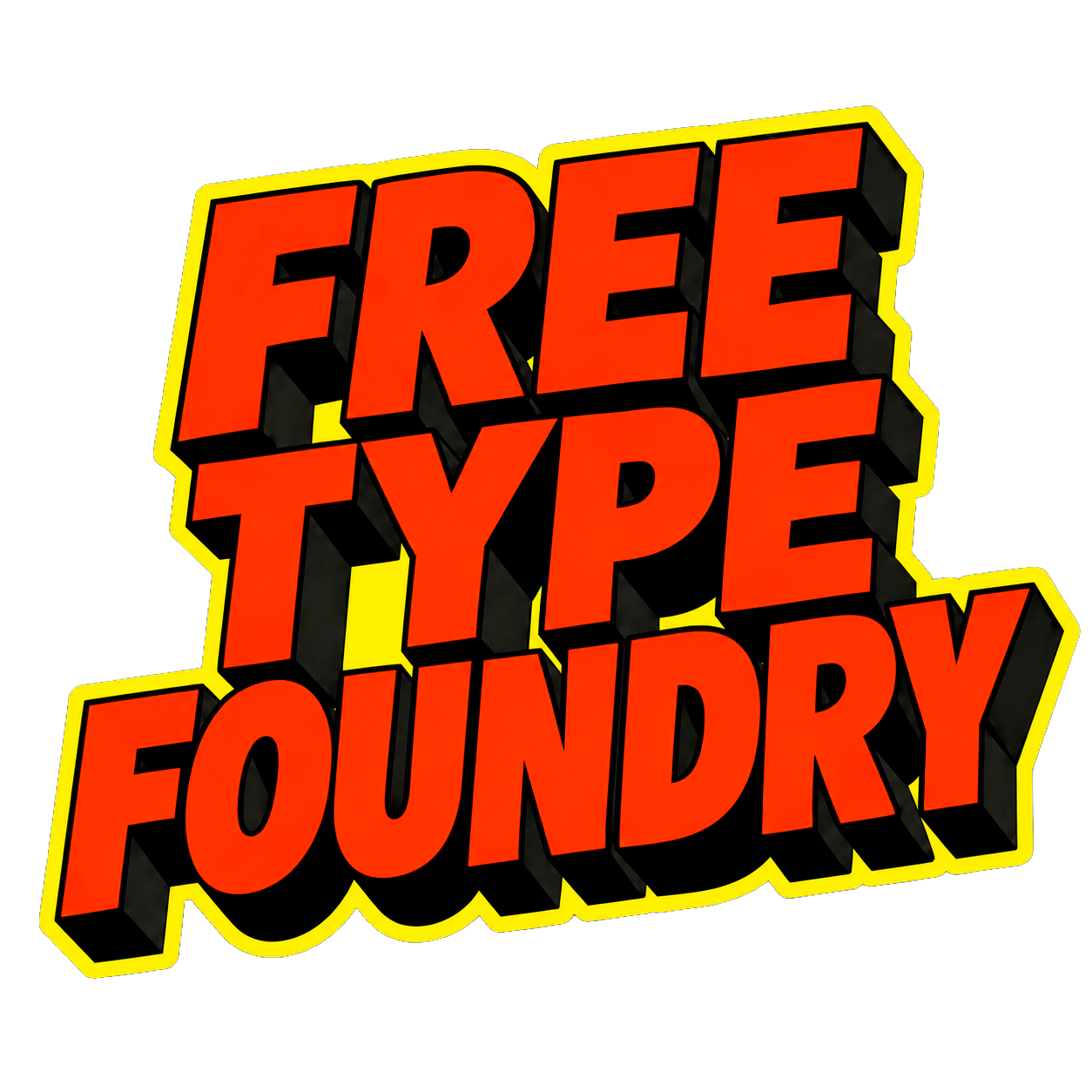 Free Type Foundry